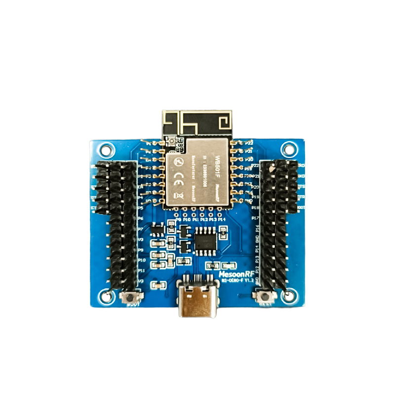 MS-DEMO-F開發(fā)板